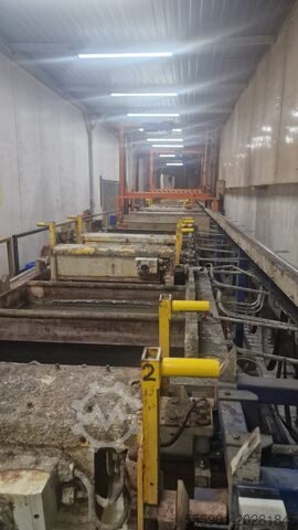 ηλεκτρολυτικές συσκευές GALWANOTECHNIKA Automatyczna linia galwaniczna,bębnowa