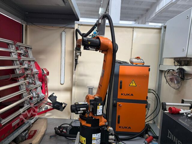 βιομηχανικό ρομπότ KUKA 6 R1820