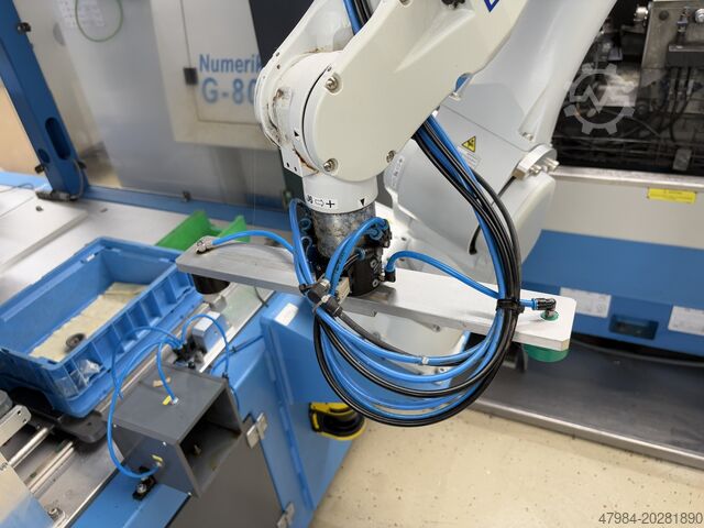 Κυλινδρική μηχανή λείανσης ZEMA G-800 PLUS