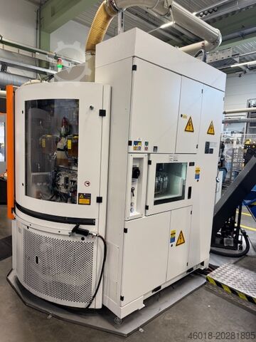 Κέντρο καθολικής κατεργασίας Mikron MILL X 400 U