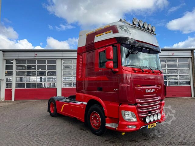 MTS standard DAF XF 480 FT EURO 6