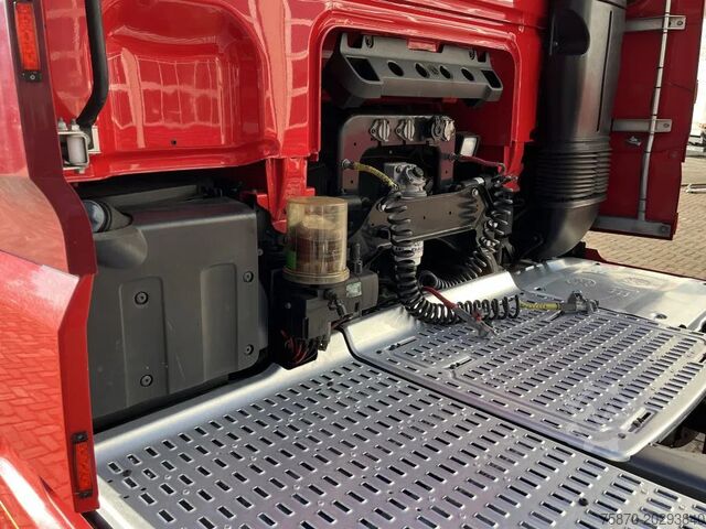 MTS standard DAF XF 480 FT EURO 6