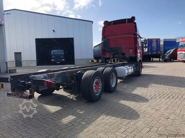 Kabinli şasi DAF CF 85 FAN CF 85.410 EURO 5
