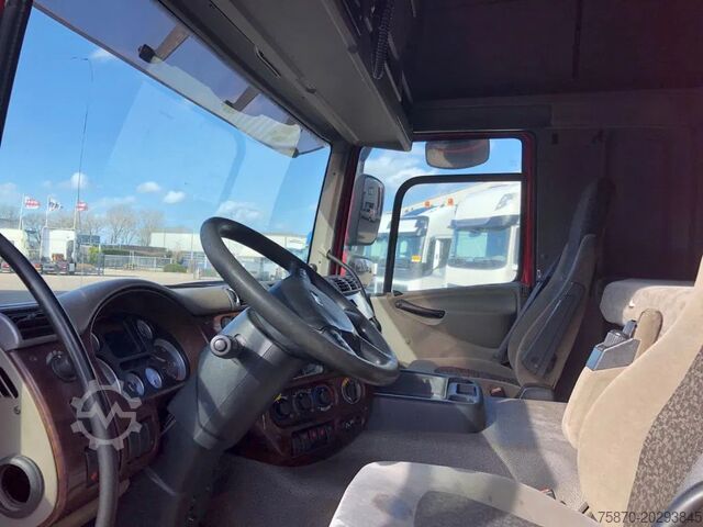 Kabinli şasi DAF CF 85 FAN CF 85.410 EURO 5
