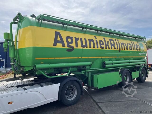 সাইলো WELGRO 90 WSL 2 ASSEN 24 M3