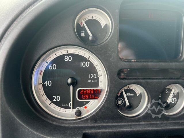 Camião porta-contentores de gancho DAF DAF LF CENTINATO USATO