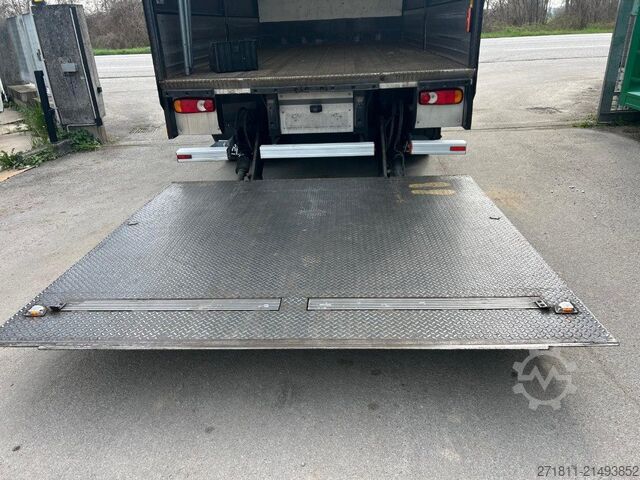 Camião porta-contentores de gancho DAF DAF LF CENTINATO USATO