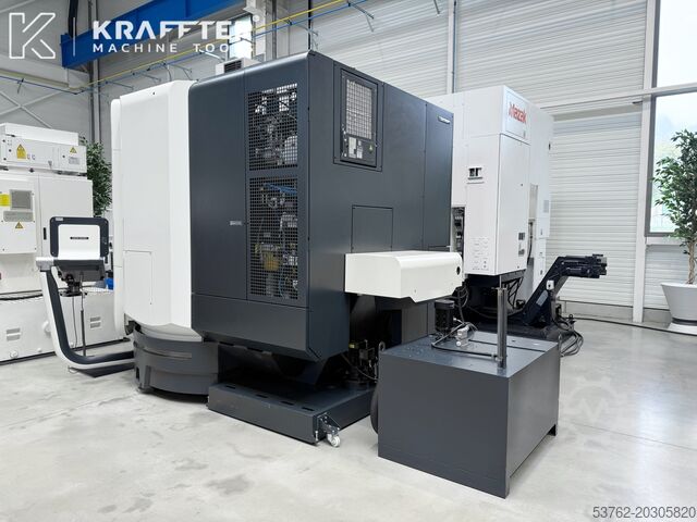 DMG MORI DMU65 monoBLOCK DMG MORI DMU 65 monoBLOCK