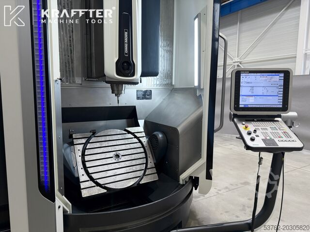 DMG MORI DMU65 monoBLOCK DMG MORI DMU 65 monoBLOCK