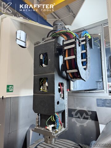 DMG MORI DMU65 monoBLOCK DMG MORI DMU 65 monoBLOCK