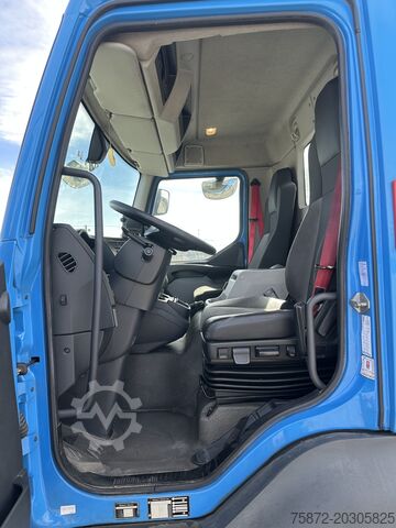 Xe tải hộp Renault D SERIES 14.280 DTI EURO 6 SUSP INTEGRAL