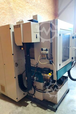 Qendër e përpunimit vertikal FEHLMANN Picomax 55 CNC