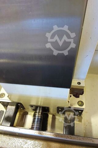 Qendër e përpunimit vertikal FEHLMANN Picomax 55 CNC