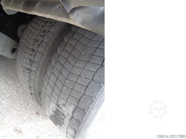 Xe tải đông lạnh MERCEDES-BENZ Atego 1530 L 7,4 M Thermo-King LBW AHK