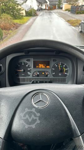 LKW-Fahrgestell MERCEDES-BENZ Actros 1844 - 3.Pedal- Blatt/Luft - Getriebe NEU