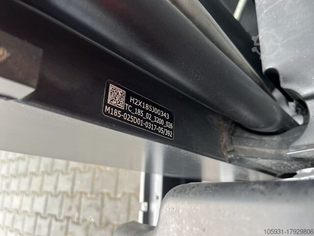 Dizelski viličari Linde H25D-02