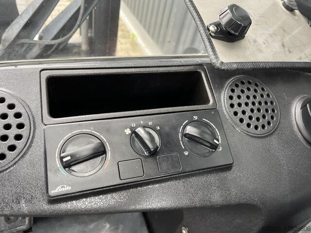 Dizelski viličari Linde H25D-02