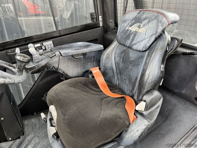 Dizelski viličari Linde H25D-02