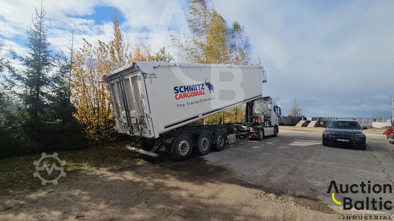 Schuifzeilen Schmitz Cargobull Gotha SGF*S3