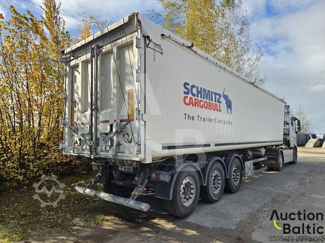 Bạt trượt Schmitz Cargobull Gotha SGF*S3