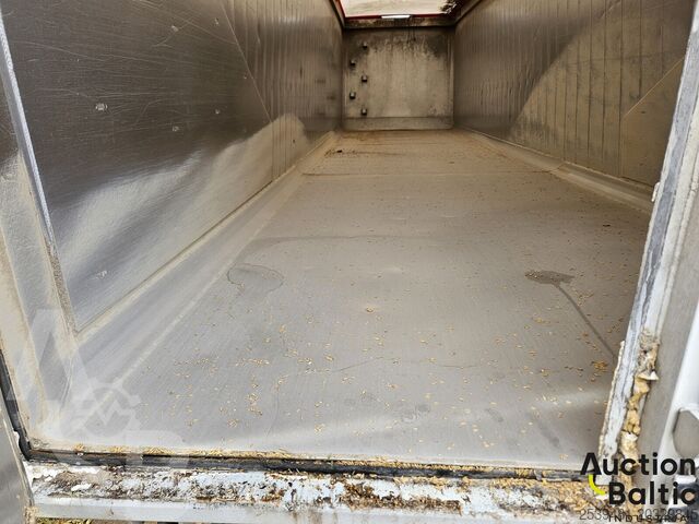 Bạt trượt Schmitz Cargobull Gotha SGF*S3