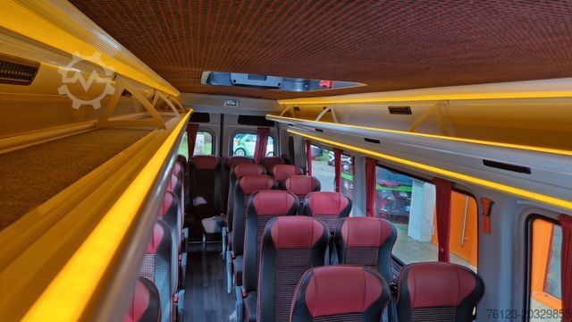 Minibus MERCEDES-BENZ 517 Lord Comfort XXL Lagerfahrzeug 23 SS