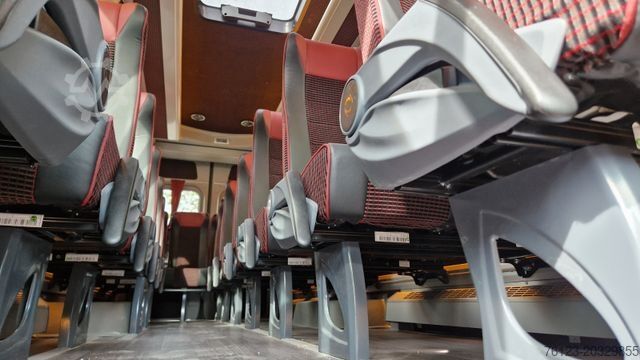 Minibus MERCEDES-BENZ 517 Lord Comfort XXL Lagerfahrzeug 23 SS
