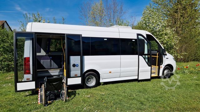 मिनिबस MERCEDES-BENZ Elektro  Heckniederflur Bestellfahrzeug