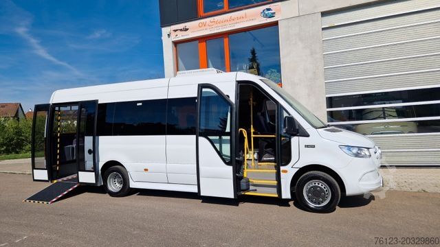 मिनिबस MERCEDES-BENZ Elektro  Heckniederflur Bestellfahrzeug