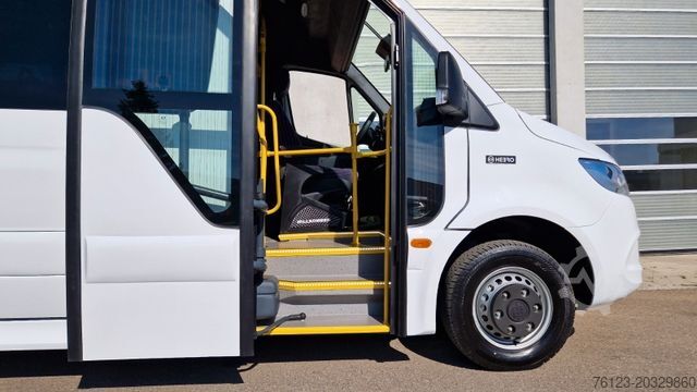 मिनिबस MERCEDES-BENZ Elektro  Heckniederflur Bestellfahrzeug