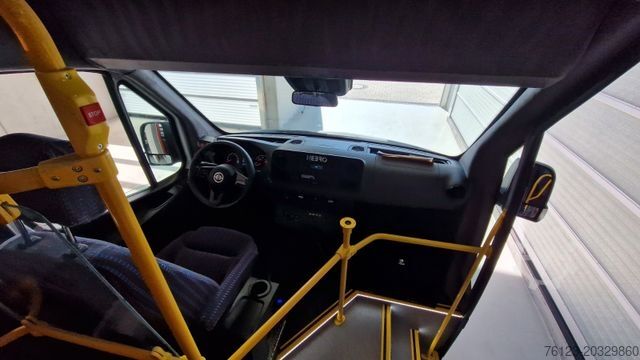 Minibus MERCEDES-BENZ Elektro Heckniederflur Bestellfahrzeug