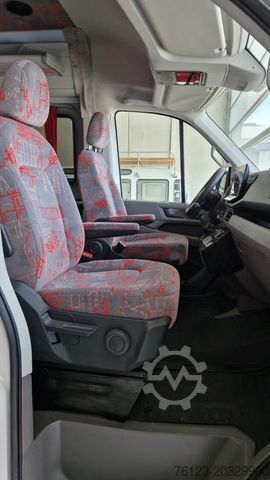 Miniautocarro VOLKSWAGEN 3 x MAN TGE Lagerfahrzeug baugleich Crafter