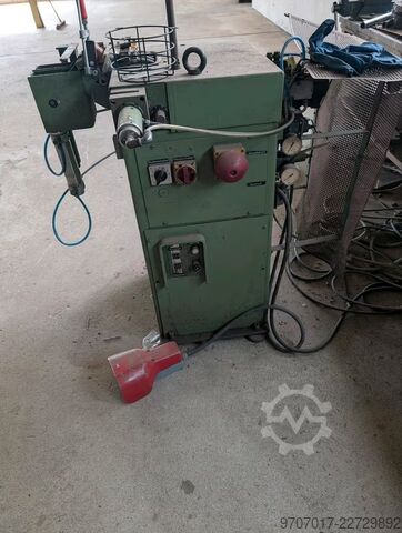 Máquina de soldadura a tope Ideal DS13T MIS
