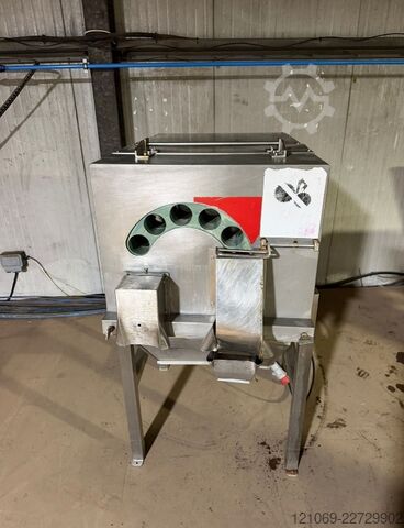 Máquina para cortar zanahorias en bastones FPS Carrot Machine