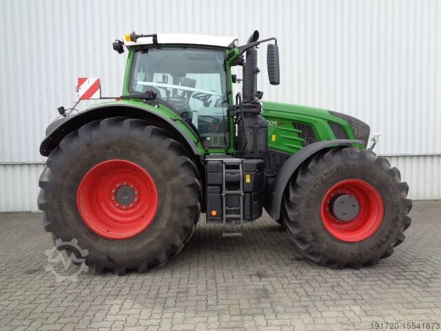 拖拉机 Fendt 939 Vario S4 ProfiPlus