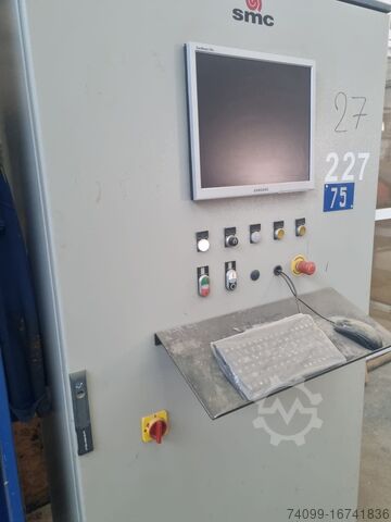 πρέσα πλαισίου PRESA FERESTRE SMC RAHMENPRESSE SM 12 SMC SM OS 02 CN