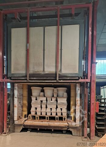 Oven untuk tanah liat (terakota) Italy 