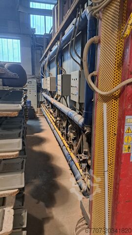 Truk forklift Made in Italy FFV