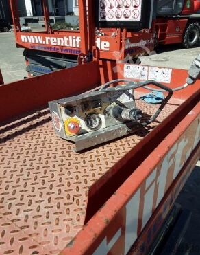 Arbejdsplatformsaks Skyjack SJ III 3226 Elektro 9,90 m