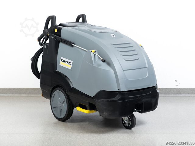Kärcher HDS-E 8/16-4M 12kW - 257 jam Kärcher HDS-E 8/16-4M 12 kW - 760l/h 160bar 257h