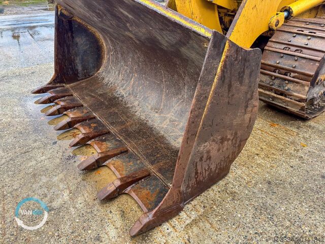 Carregador de lagartas Caterpillar 953C