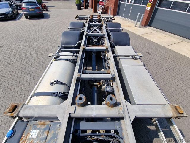 BDF-system Volvo FH 13.500 Globetrotter XL 6x2 - BDF - Retarder ...