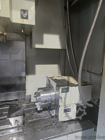 Dik işleme merkezi Quaser MV154