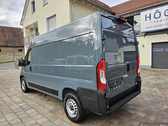 ون با سقف بلند Fiat Ducato 35 Automatik AT L2H2 Voll-LED 260°