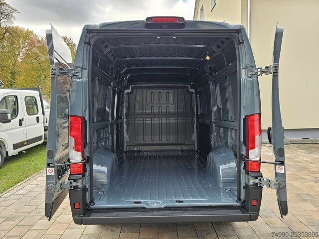 ون با سقف بلند Fiat Ducato 35 Automatik AT L2H2 Voll-LED 260°