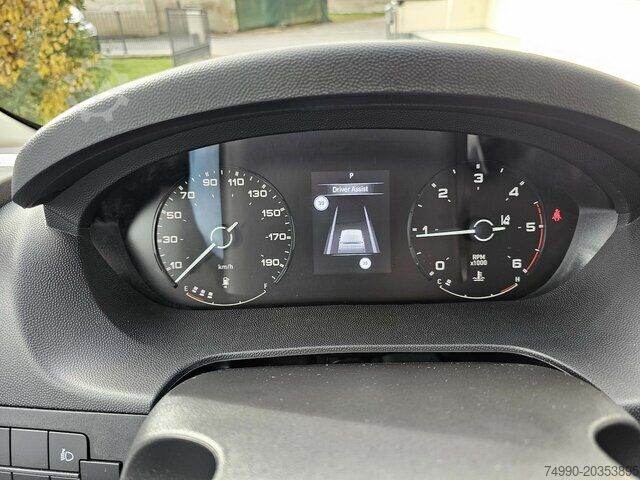 ون با سقف بلند Fiat Ducato 35 Automatik AT L2H2 Voll-LED 260°