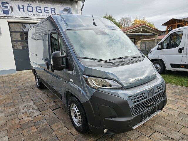 Furgon z wysokim dachem Fiat Ducato 35 Automatik AT L2H2 Voll-LED 260°