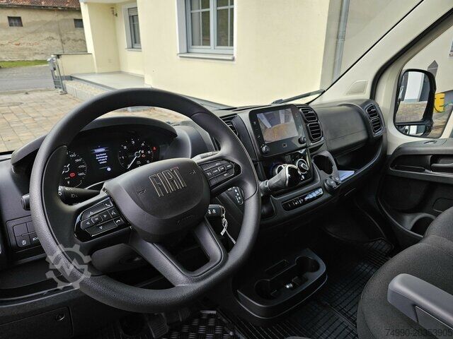 Furgon z wysokim dachem Fiat Ducato 35 Automatik AT L2H2 Voll-LED 260°