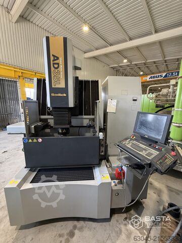 Sodick AD35L (2015) machine d'électroérosion à enfonçage Sodick AD35L