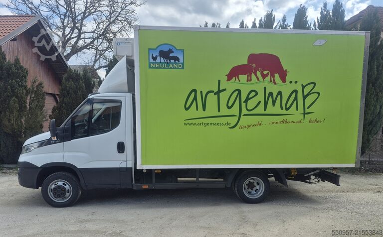 Fourgon tôlé Iveco Daily 50-180